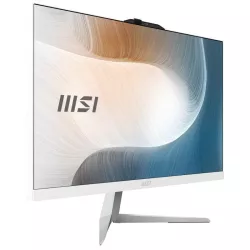 MSI Modern AM242 1M-2222EU Intel Core 3 100U 60,5 cm (23.8") 1920 x 1080 pixels PC All-in-One 8 Go DDR5-SDRAM 512 Go SSD…