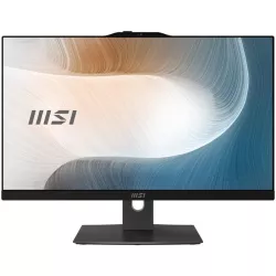 MSI Modern AM242TP 1M-1230EU Intel Core 3 100U 60,5 cm (23.8") 1920 x 1080 pixels Écran tactile PC All-in-One 8 Go DDR5-SDRAM…