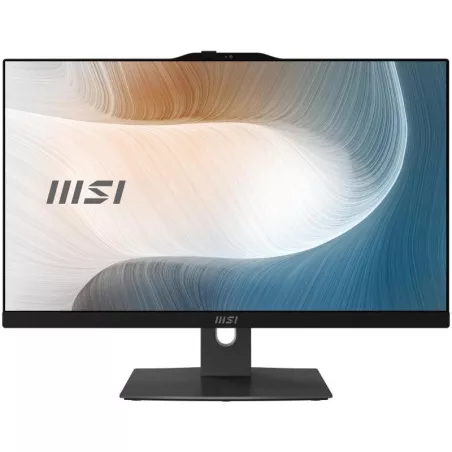 MSI Modern AM242TP 1M-1230EU Intel Core 3 100U 60,5 cm (23.8") 1920 x 1080 pixels Écran tactile PC All-in-One 8 Go DDR5-SDRAM…