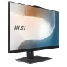 MSI Modern AM242TP 1M-1230EU Intel Core 3 100U 60,5 cm (23.8") 1920 x 1080 pixels Écran tactile PC All-in-One 8 Go DDR5-SDRAM…