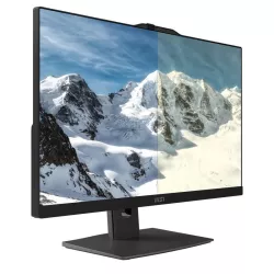 MSI Modern AM242TP 1M-1230EU Intel Core 3 100U 60,5 cm (23.8") 1920 x 1080 pixels Écran tactile PC All-in-One 8 Go DDR5-SDRAM…