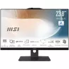 MSI Modern AM242TP 1M-1230EU Intel Core 3 100U 60,5 cm (23.8") 1920 x 1080 pixels Écran tactile PC All-in-One 8 Go DDR5-SDRAM…