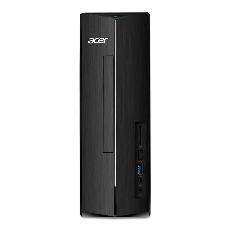 Acer Aspire XC-1710 Intel Core i3 N-series i3-N305 16 Go DDR4-SDRAM 512 Go SSD Windows 11 Home Bureau PC Noir