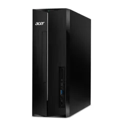 Acer Aspire XC-1710 Intel Core i3 N-series i3-N305 16 Go DDR4-SDRAM 512 Go SSD Windows 11 Home Bureau PC Noir