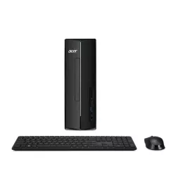 Acer Aspire XC-1710 Intel Core i3 N-series i3-N305 16 Go DDR4-SDRAM 512 Go SSD Windows 11 Home Bureau PC Noir