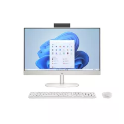 HP All-in-One 24-cr0089nf PC AMD Ryzen? 7 7730U 60,5 cm (23.8") 1920 x 1080 pixels 16 Go DDR4-SDRAM 512 Go SSD Windows 11 Home…