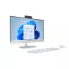 HP All-in-One 24-cr0089nf PC AMD Ryzen? 7 7730U 60,5 cm (23.8") 1920 x 1080 pixels 16 Go DDR4-SDRAM 512 Go SSD Windows 11 Home…