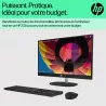 HP All-in-One 24-cr0089nf PC AMD Ryzen? 7 7730U 60,5 cm (23.8") 1920 x 1080 pixels 16 Go DDR4-SDRAM 512 Go SSD Windows 11 Home…