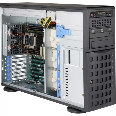Supermicro *CSE-745BAC-R1K23B