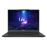 MSI Stealth A16 AI+ A3XVGG-004FR AMD Ryzen AI 9 HX 370 Ordinateur portable 40,6 cm (16") Quad HD+ 32 Go LPDDR5x-SDRAM 2 To SSD…