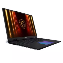 MSI Titan 18 HX AI A2XWIG-402FR Intel Core Ultra 9 285HX Ordinateur portable 45,7 cm (18") UHD+ 64 Go DDR5-SDRAM 6 To SSD…
