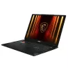 MSI Stealth 18 HX AI A2XWIG-014FR Intel Core Ultra 9 275HX Ordinateur portable 45,7 cm (18") Quad HD+ 32 Go DDR5-SDRAM 2 To…