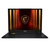 MSI Stealth 18 HX AI A2XWIG-014FR Intel Core Ultra 9 275HX Ordinateur portable 45,7 cm (18") Quad HD+ 32 Go DDR5-SDRAM 2 To…