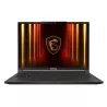 MSI Stealth A16 AI+ A3XWJG-026FR Copilot+ PC AMD Ryzen AI 9 HX 370 Ordinateur portable 40,6 cm (16") Quad HD+ 64 Go…