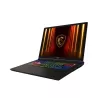 MSI Vector 17 HX AI A2XWJG-009FR Intel Core Ultra 9 275HX Ordinateur portable 43,2 cm (17") Quad HD+ 32 Go DDR5-SDRAM 2 To SSD…