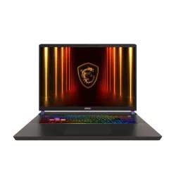MSI Vector 17 HX AI A2XWJG-009FR Intel Core Ultra 9 275HX Ordinateur portable 43,2 cm (17") Quad HD+ 32 Go DDR5-SDRAM 2 To SSD…