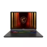 MSI Vector 17 HX AI A2XWJG-009FR Intel Core Ultra 9 275HX Ordinateur portable 43,2 cm (17") Quad HD+ 32 Go DDR5-SDRAM 2 To SSD…