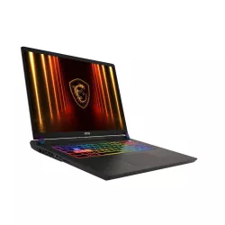 MSI Vector 17 HX AI A2XWJG-009FR Intel Core Ultra 9 275HX Ordinateur portable 43,2 cm (17") Quad HD+ 32 Go DDR5-SDRAM 2 To SSD…