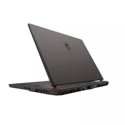 MSI Vector 17 HX AI A2XWJG-009FR Intel Core Ultra 9 275HX Ordinateur portable 43,2 cm (17") Quad HD+ 32 Go DDR5-SDRAM 2 To SSD…