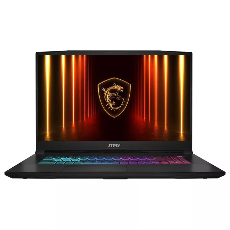 MSI Katana 17 HX B14WFK-006FR Intel® Core? i7 i7-14650HX Ordinateur portable 43,9 cm (17.3") Quad HD 32 Go DDR5-SDRAM 1 To SSD…