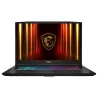 MSI Katana 17 HX B14WFK-006FR Intel® Core? i7 i7-14650HX Ordinateur portable 43,9 cm (17.3") Quad HD 32 Go DDR5-SDRAM 1 To SSD…