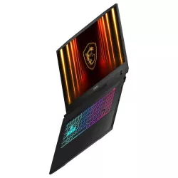 MSI Katana 17 HX B14WFK-006FR Intel® Core? i7 i7-14650HX Ordinateur portable 43,9 cm (17.3") Quad HD 32 Go DDR5-SDRAM 1 To SSD…