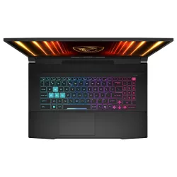 MSI Katana 17 HX B14WFK-006FR Intel® Core? i7 i7-14650HX Ordinateur portable 43,9 cm (17.3") Quad HD 32 Go DDR5-SDRAM 1 To SSD…