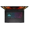 MSI Katana 17 HX B14WFK-006FR Intel® Core? i7 i7-14650HX Ordinateur portable 43,9 cm (17.3") Quad HD 32 Go DDR5-SDRAM 1 To SSD…