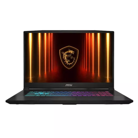 MSI Katana 17 HX B14WFK-007FR Intel® Core? i7 i7-14650HX Ordinateur portable 43,9 cm (17.3") Quad HD 16 Go DDR5-SDRAM 1 To SSD…