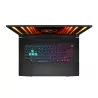 MSI Katana 17 HX B14WFK-007FR Intel® Core? i7 i7-14650HX Ordinateur portable 43,9 cm (17.3") Quad HD 16 Go DDR5-SDRAM 1 To SSD…
