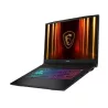 MSI Katana 17 HX B14WEK-008FR Intel® Core? i7 i7-14650HX Ordinateur portable 43,9 cm (17.3") Quad HD 16 Go DDR5-SDRAM 512 Go…