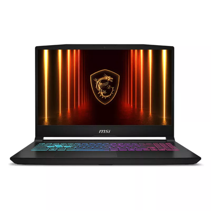 MSI Katana 15 HX B14WFK-008FR Intel® Core? i7 i7-14650HX Ordinateur portable 39,6 cm (15.6") Full HD 16 Go DDR5-SDRAM 512 Go…