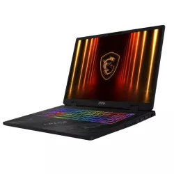 MSI Pulse A17 AI+ C3HWGKG-005FR Copilot+ PC AMD Ryzen AI 7 350 Ordinateur portable 43,2 cm (17") Quad HD+ 32 Go DDR5-SDRAM 1…