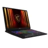 MSI Pulse A17 AI+ C3HWGKG-005FR Copilot+ PC AMD Ryzen AI 7 350 Ordinateur portable 43,2 cm (17") Quad HD+ 32 Go DDR5-SDRAM 1…