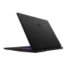 MSI Pulse A17 AI+ C3HWFKG-007FR Copilot+ PC AMD Ryzen AI 7 350 Ordinateur portable 43,2 cm (17") Quad HD+ 32 Go DDR5-SDRAM 1…