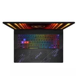 MSI Pulse A17 AI+ C3HWFKG-007FR Copilot+ PC AMD Ryzen AI 7 350 Ordinateur portable 43,2 cm (17") Quad HD+ 32 Go DDR5-SDRAM 1…