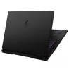 MSI Pulse A17 AI+ C3HWFKG-007FR Copilot+ PC AMD Ryzen AI 7 350 Ordinateur portable 43,2 cm (17") Quad HD+ 32 Go DDR5-SDRAM 1…