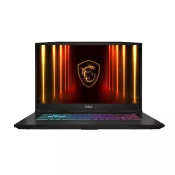 MSI Katana 17 HX B14WGK-014FR Intel® Core? i7 i7-14650HX Ordinateur portable 43,9 cm (17.3") Quad HD 32 Go DDR5-SDRAM 1 To SSD…