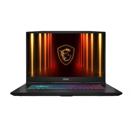 MSI Katana 17 HX B14WGK-014FR Intel® Core? i7 i7-14650HX Ordinateur portable 43,9 cm (17.3") Quad HD 32 Go DDR5-SDRAM 1 To SSD…
