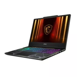 MSI Cyborg 15 B2RWFKG-010FR Intel Core 7 240H Ordinateur portable 39,6 cm (15.6") Full HD 16 Go DDR5-SDRAM 512 Go SSD NVIDIA…