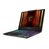 MSI Cyborg 15 B2RWFKG-010FR Intel Core 7 240H Ordinateur portable 39,6 cm (15.6") Full HD 16 Go DDR5-SDRAM 512 Go SSD NVIDIA…
