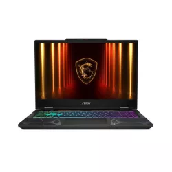 MSI Cyborg 15 B2RWFKG-010FR Intel Core 7 240H Ordinateur portable 39,6 cm (15.6") Full HD 16 Go DDR5-SDRAM 512 Go SSD NVIDIA…