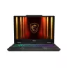 MSI Cyborg 15 B2RWFKG-010FR Intel Core 7 240H Ordinateur portable 39,6 cm (15.6") Full HD 16 Go DDR5-SDRAM 512 Go SSD NVIDIA…