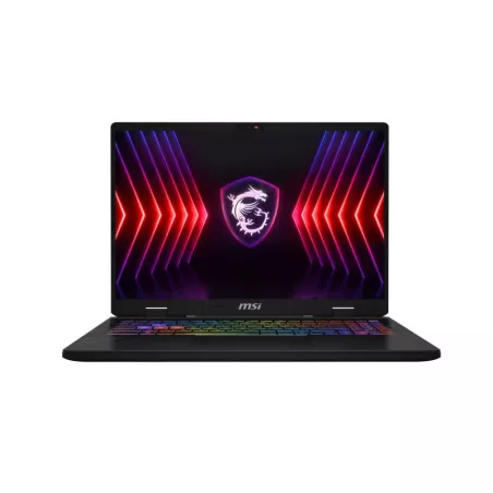 MSI Crosshair 16 HX AI D2XWGKG-012FR Intel Core Ultra 9 275HX Ordinateur portable 40,6 cm (16") Quad HD+ 16 Go DDR5-SDRAM 1 To…