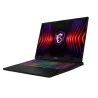 MSI Crosshair 16 HX AI D2XWGKG-012FR Intel Core Ultra 9 275HX Ordinateur portable 40,6 cm (16") Quad HD+ 16 Go DDR5-SDRAM 1 To…