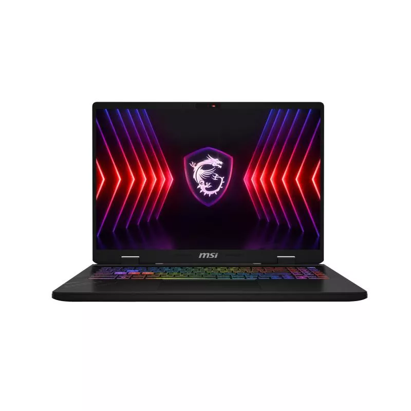 MSI Crosshair 16 HX AI D2XWGKG-013FR Intel Core Ultra 7 255HX Ordinateur portable 40,6 cm (16") Quad HD+ 32 Go DDR5-SDRAM 1 To…