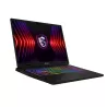 MSI Crosshair 16 HX AI D2XWGKG-013FR Intel Core Ultra 7 255HX Ordinateur portable 40,6 cm (16") Quad HD+ 32 Go DDR5-SDRAM 1 To…