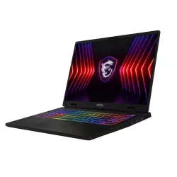 MSI Crosshair 16 HX AI D2XWGKG-013FR Intel Core Ultra 7 255HX Ordinateur portable 40,6 cm (16") Quad HD+ 32 Go DDR5-SDRAM 1 To…