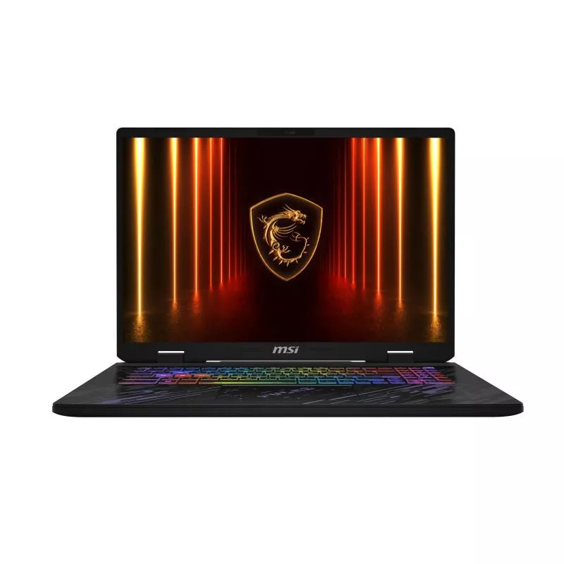 MSI Pulse A17 AI+ C3XWGKG-004FR Copilot+ PC AMD Ryzen AI 9 HX 370 Ordinateur portable 43,2 cm (17") Quad HD+ 16 Go DDR5-SDRAM…