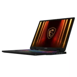 MSI Pulse A17 AI+ C3XWGKG-004FR Copilot+ PC AMD Ryzen AI 9 HX 370 Ordinateur portable 43,2 cm (17") Quad HD+ 16 Go DDR5-SDRAM…